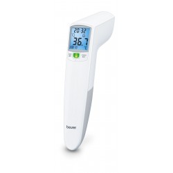 Beurer Bekontaktis termometras FT100
