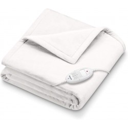 Beurer Šildanti antklodė HD75 cozy white