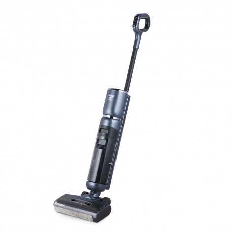 Thomas Aqua Floor Cleaner Cordless Plus, Blue - mėlynas belaidis dulkių siurblys kietoms grindims